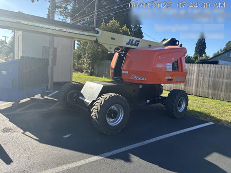 2025 JLG 460SJ
