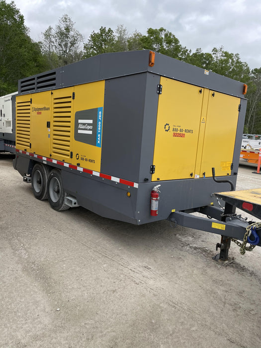 2023 ATLAS COPCO XAS 1800