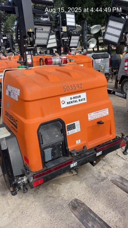 2025 GENERAC MLTS-4