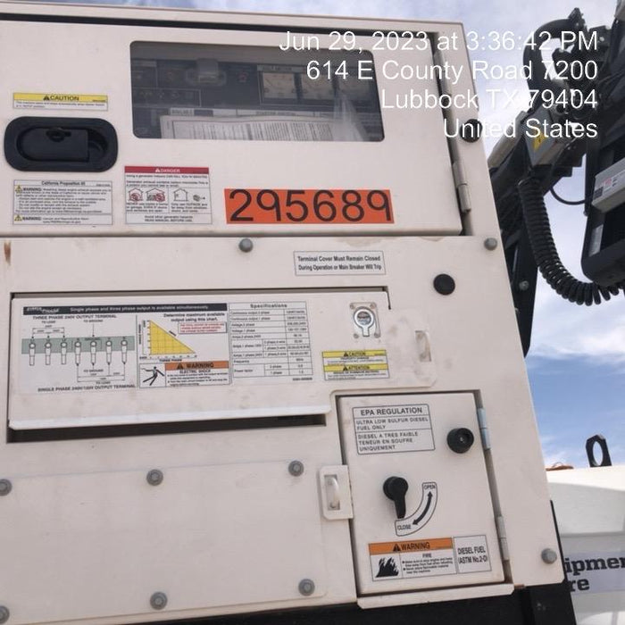 2023 SHINDAIWA DGK15FL