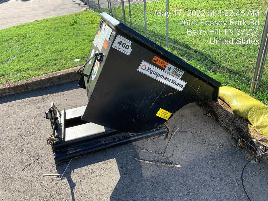 2020 STAR INDUSTRIES 1805N Hopper