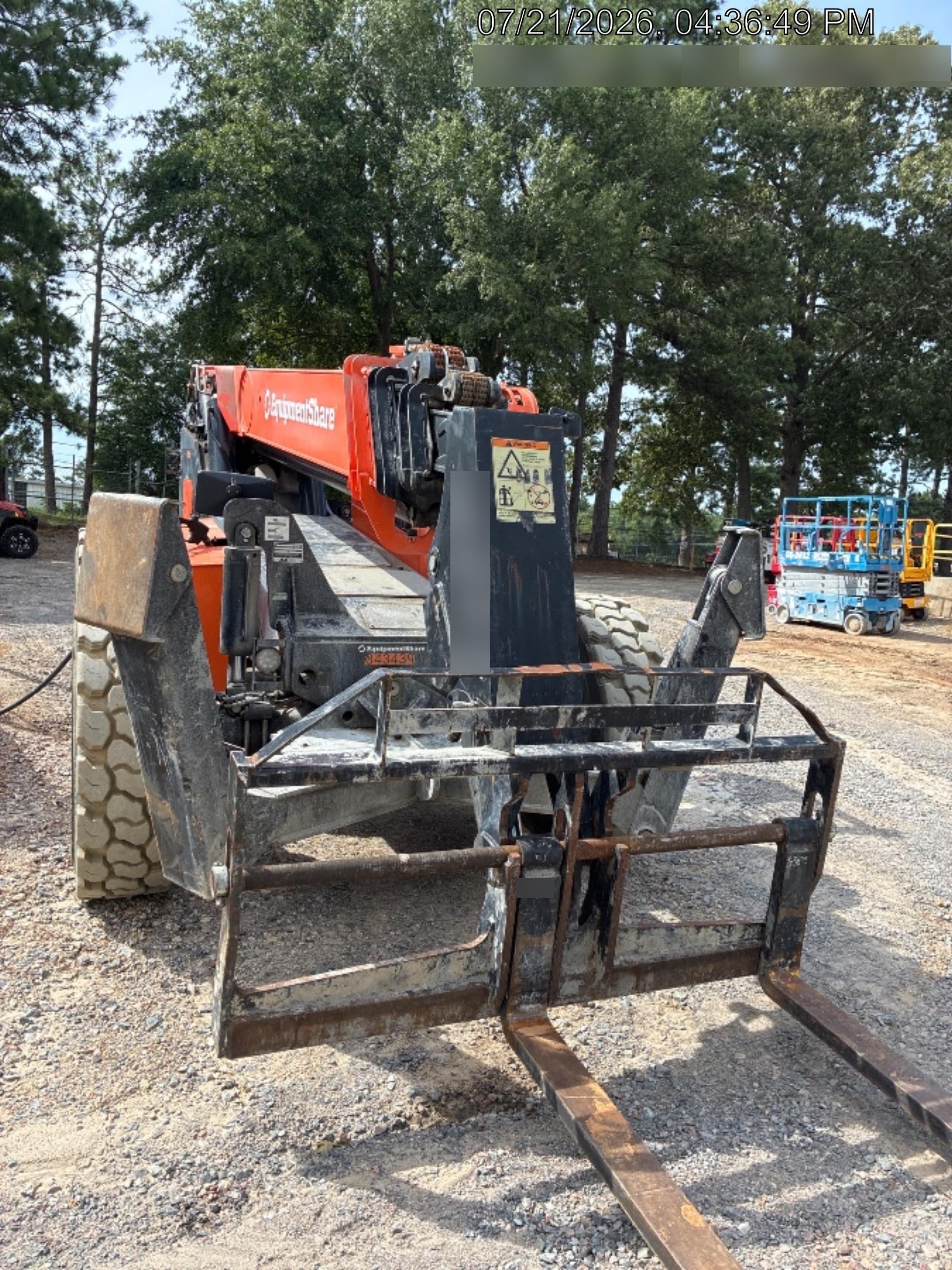2023 SKYTRAK 12054