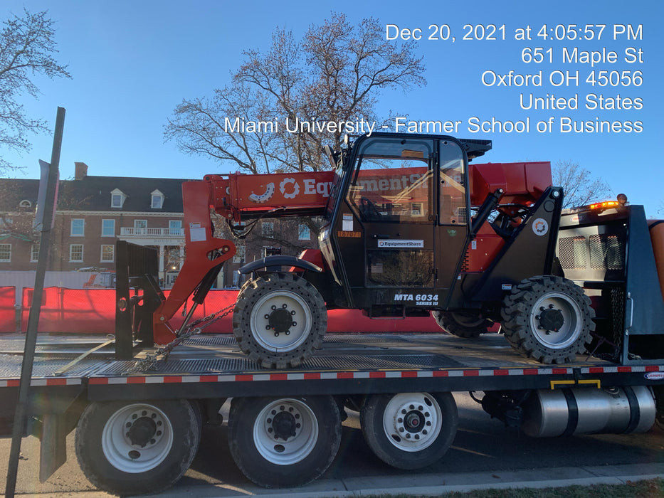 2021 MANITOU MTA6034