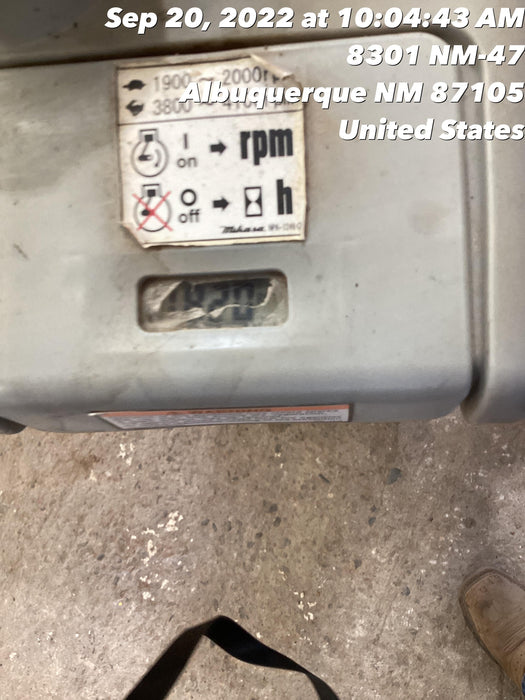 2022 MULTIQUIP MTX80HDR