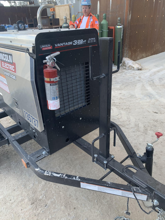 2021 Lincoln Electric Vantage 322 Ready Pak 3