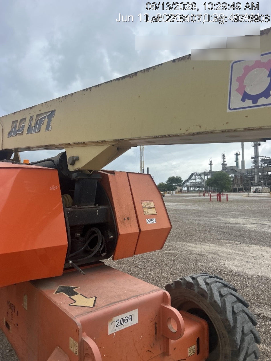 2016 JLG 860SJ