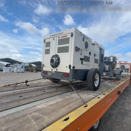 2023 ATLAS COPCO PAC F66 KD-S