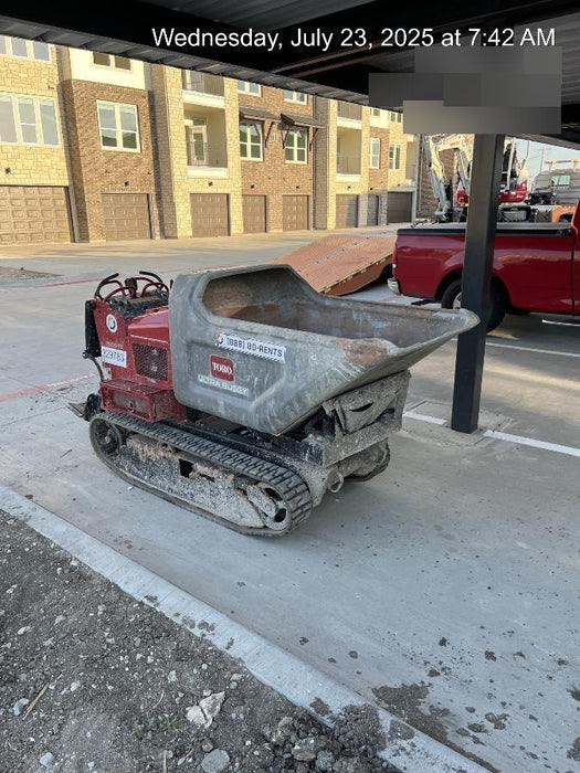 2023 TORO MBTX 2500-TS