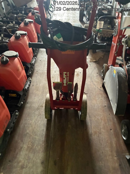 2025 HILTI TE 3000-AVR