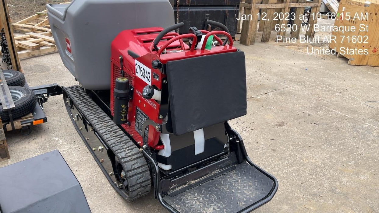 2022 TORO MBTX 2500-TS
