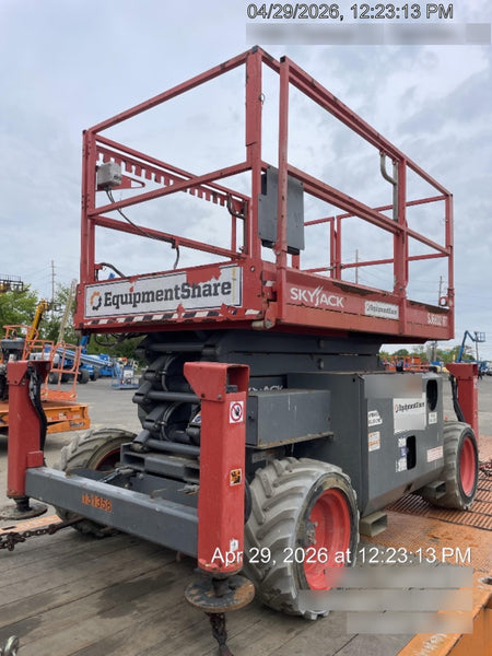 2021 SKYJACK SJ6832 RT