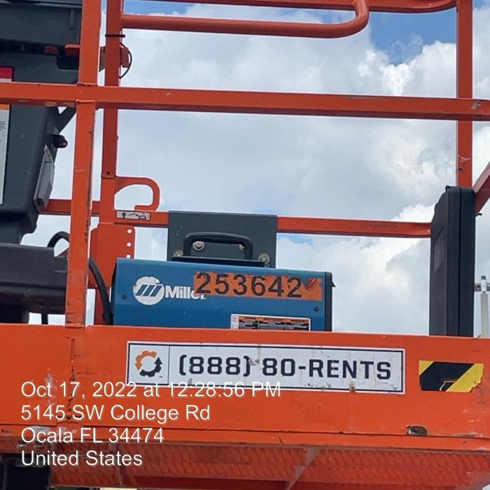 2022 MILLER ELECTRIC CST-280