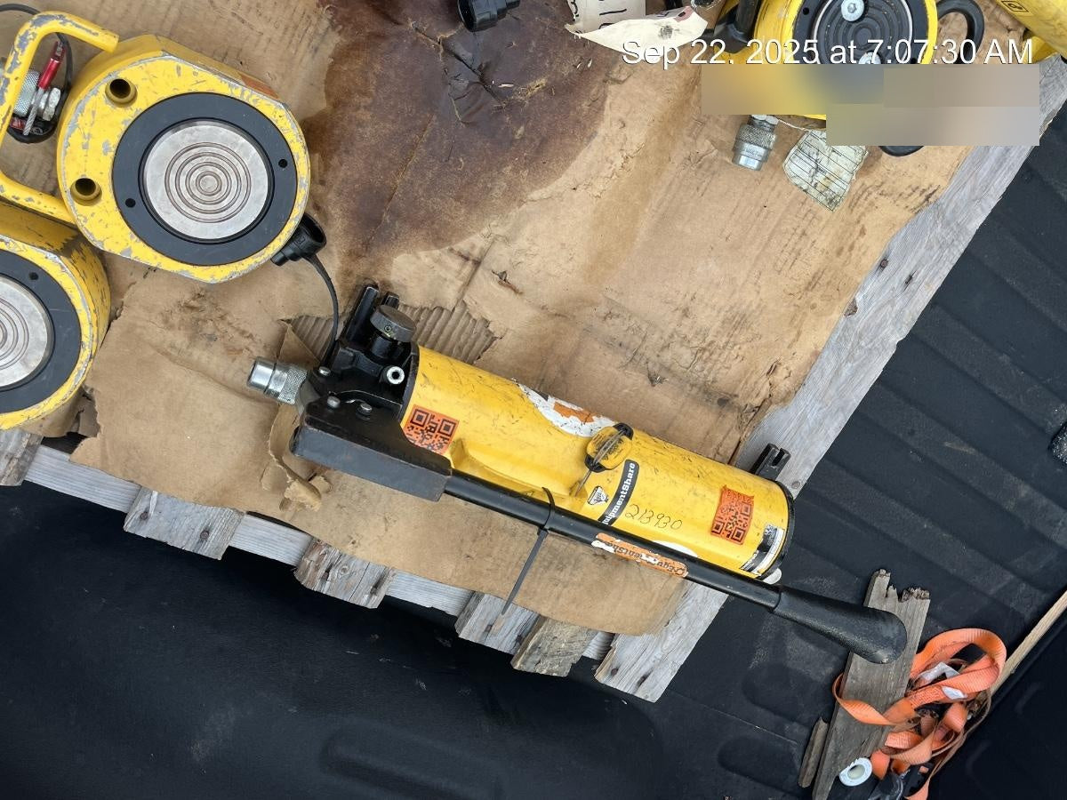 2022 ENERPAC P80