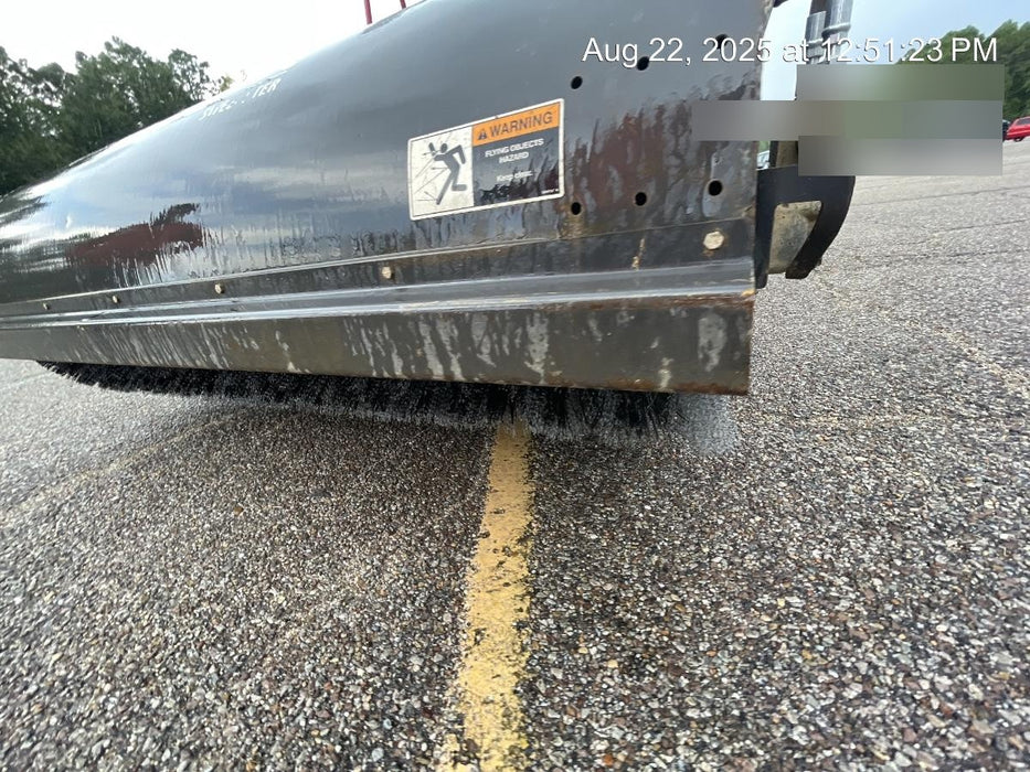 2020 PALADIN Sweepster SB72