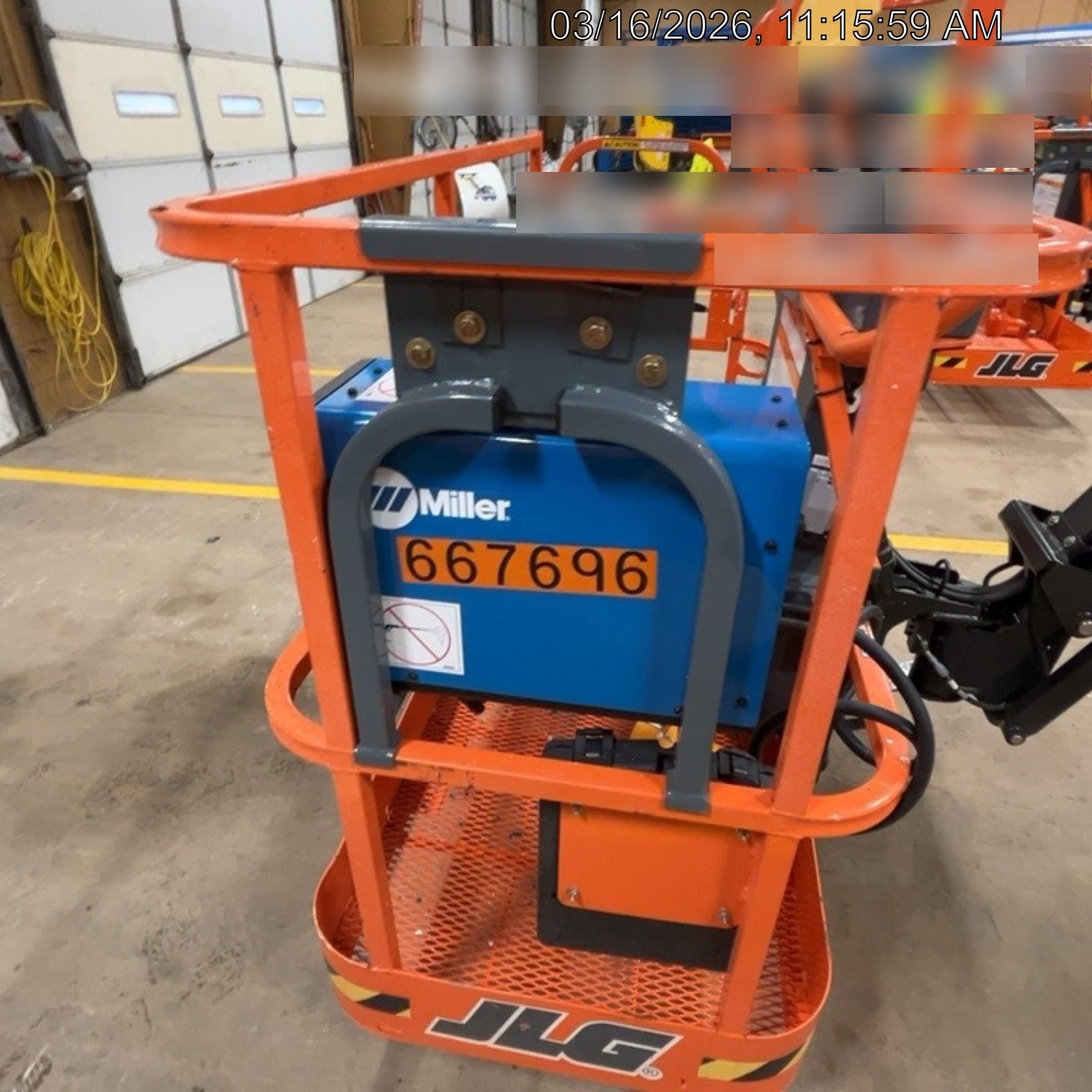 2026 MILLER ELECTRIC CST-282