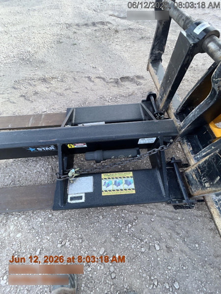 2025 STAR INDUSTRIES M1360B - Star JIB Boom