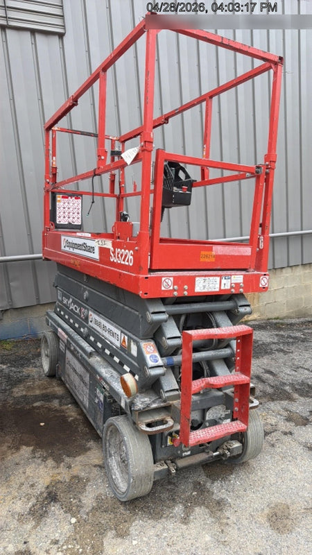 2022 SKYJACK SJ3226