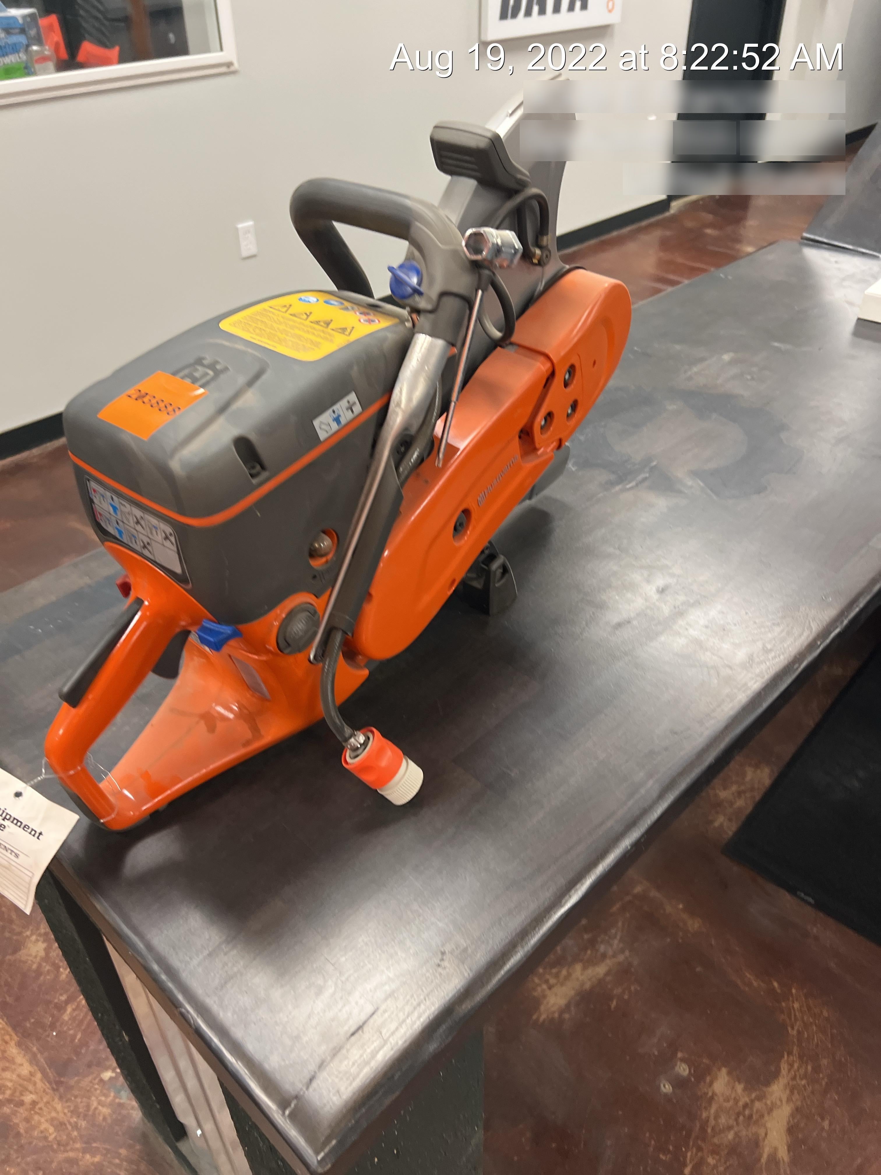 2021 HUSQVARNA K770