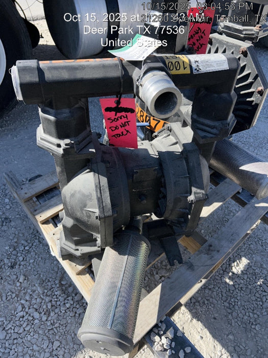 2021 INGERSOLL RAND PD20A-AAP-CCC-B