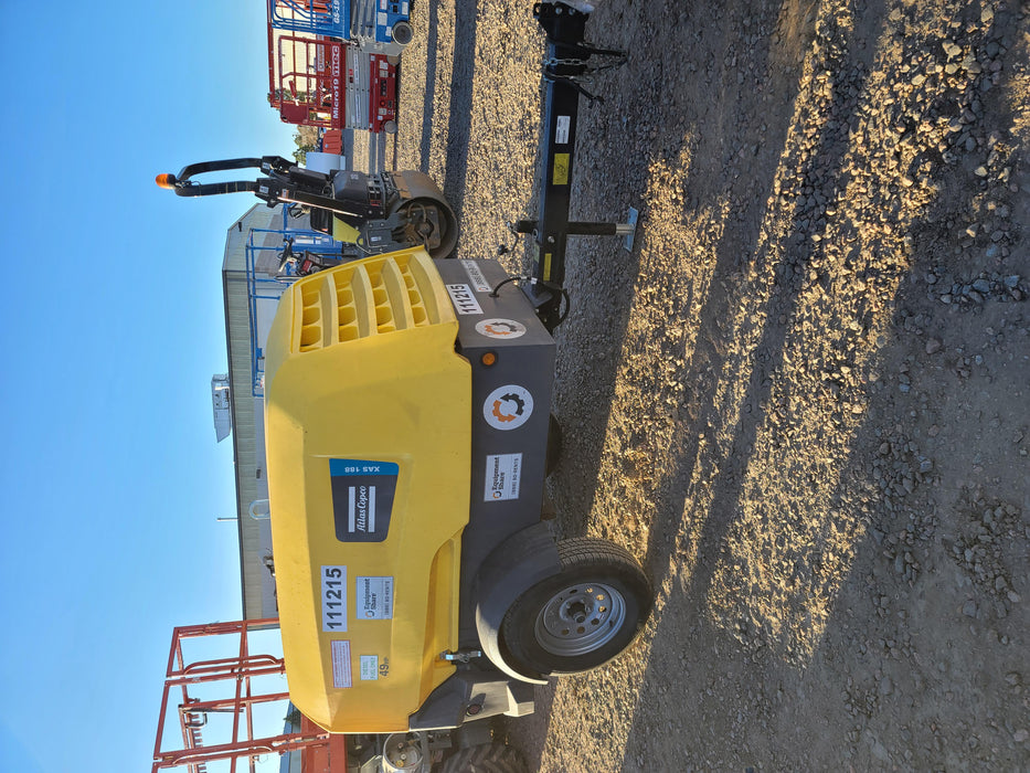 2020 ATLAS COPCO XAS188