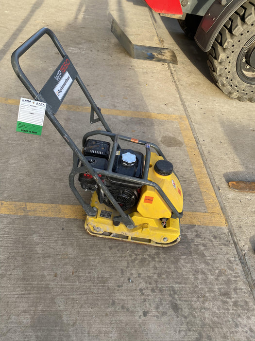 2021 WACKER NEUSON WP1550AW