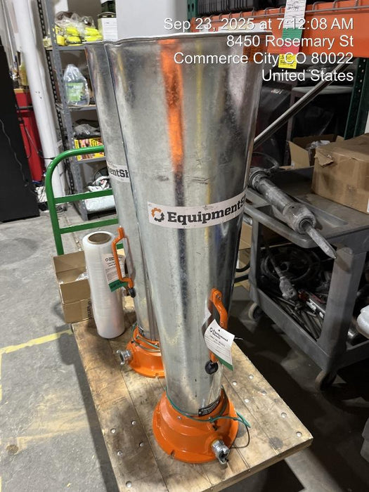 2024 MICHIGAN PNEUMATIC ES-6AM-TRACKER