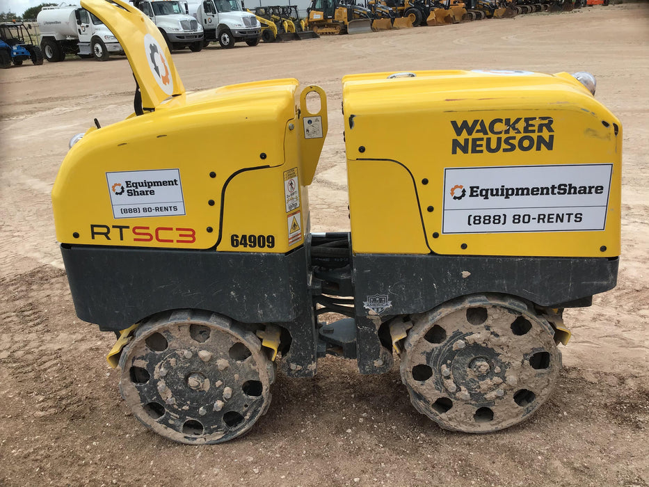 2020 WACKER NEUSON RTLx-SC3