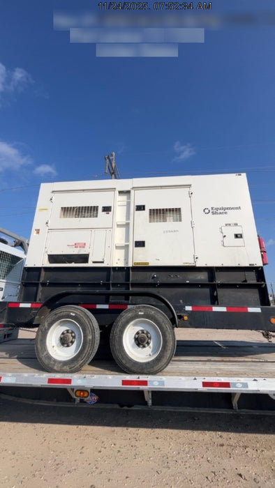 2022 MULTIQUIP DCA300