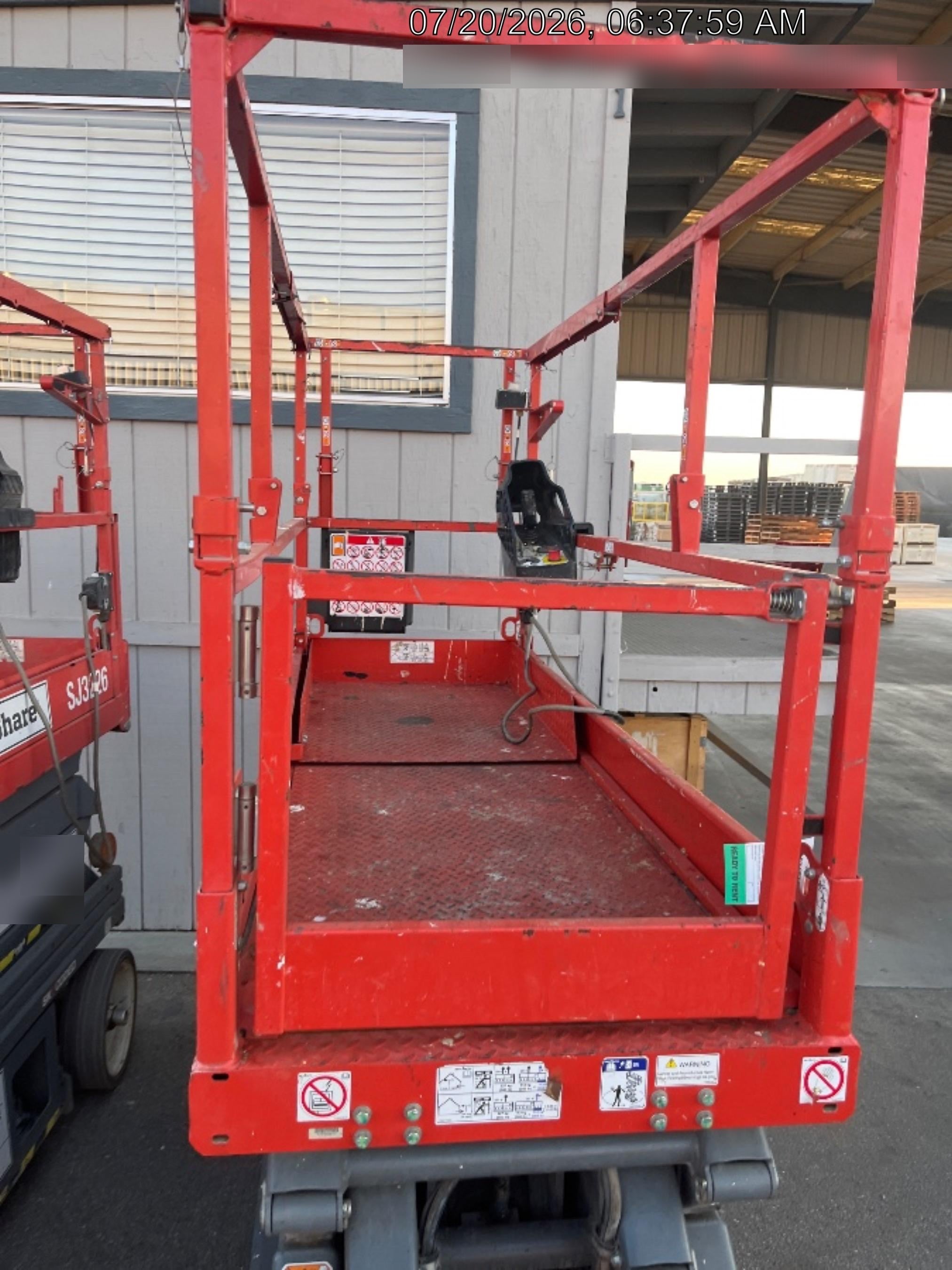 2022 SKYJACK SJ3226