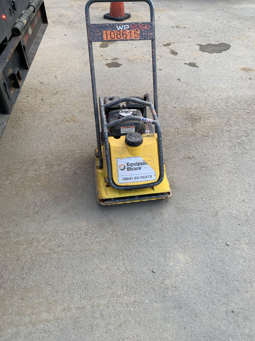 2020 WACKER NEUSON WP1550AW