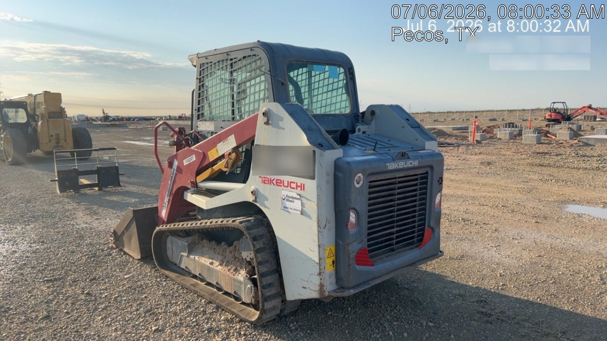 2021 TAKEUCHI TL8R2-CR