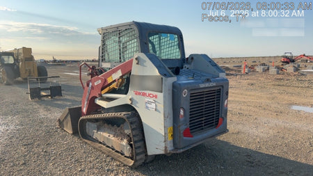 2021 TAKEUCHI TL8R2-CR