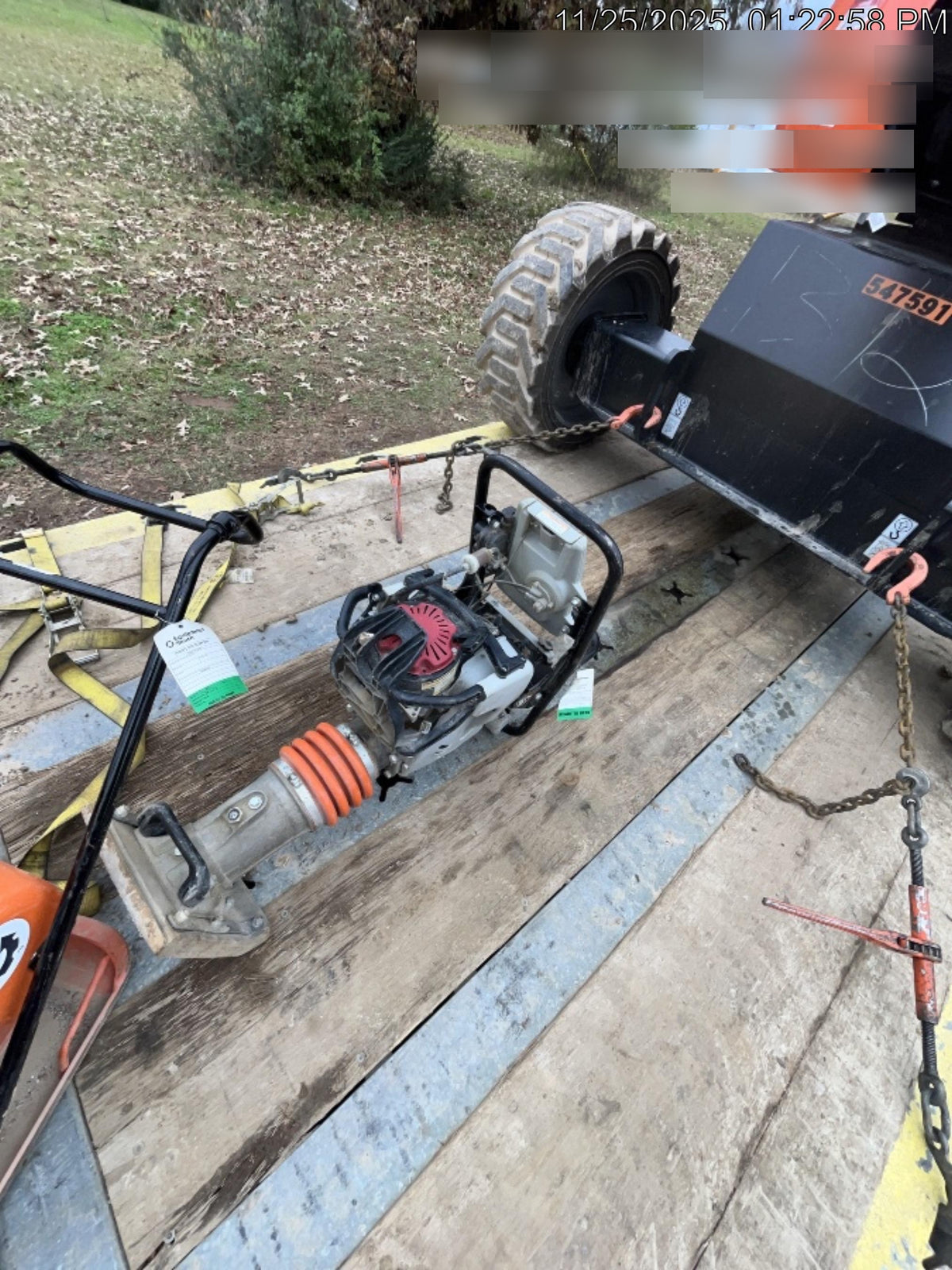 2023 MULTIQUIP MTX60HD