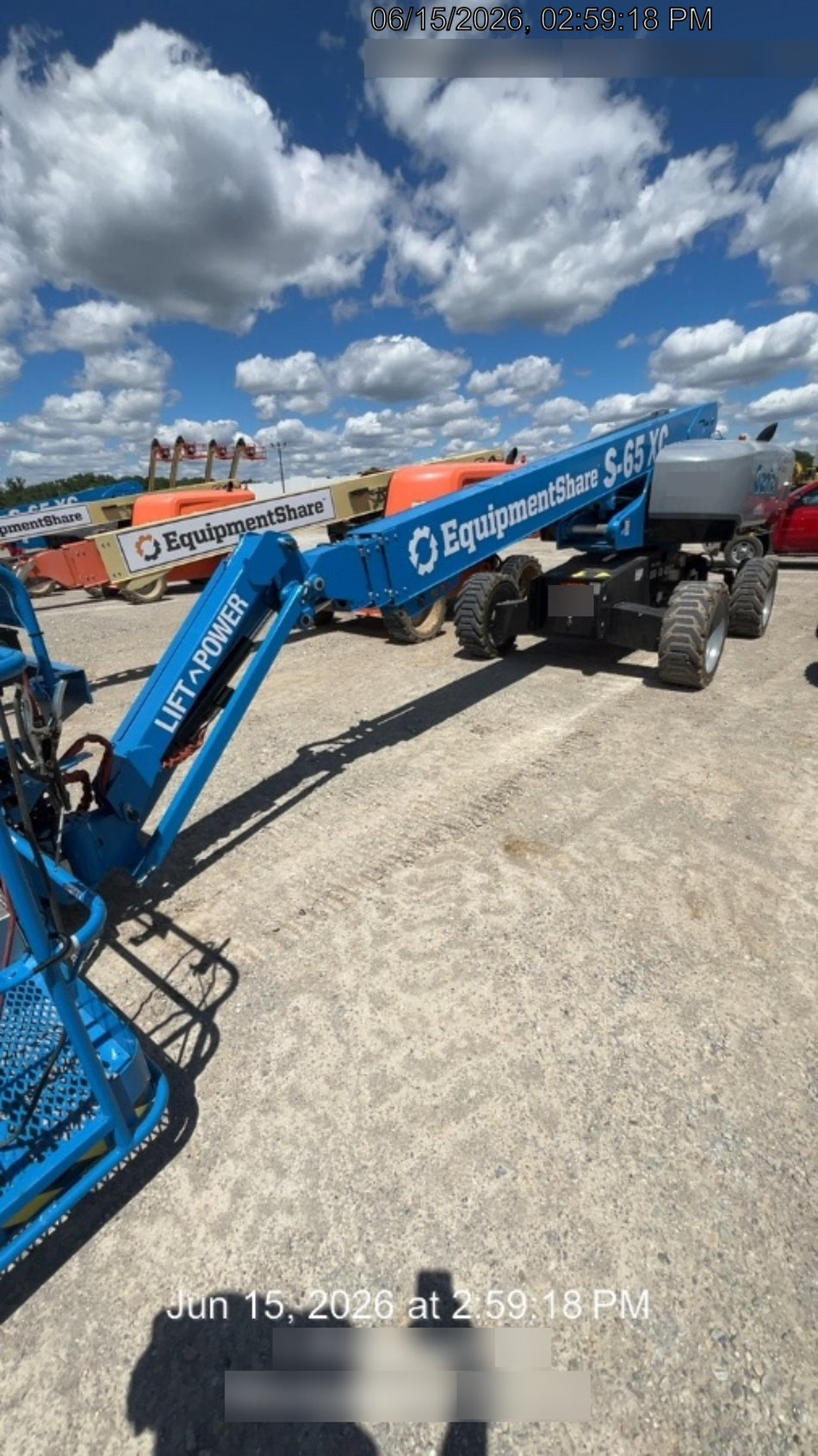 2026 GENIE S-65 XC