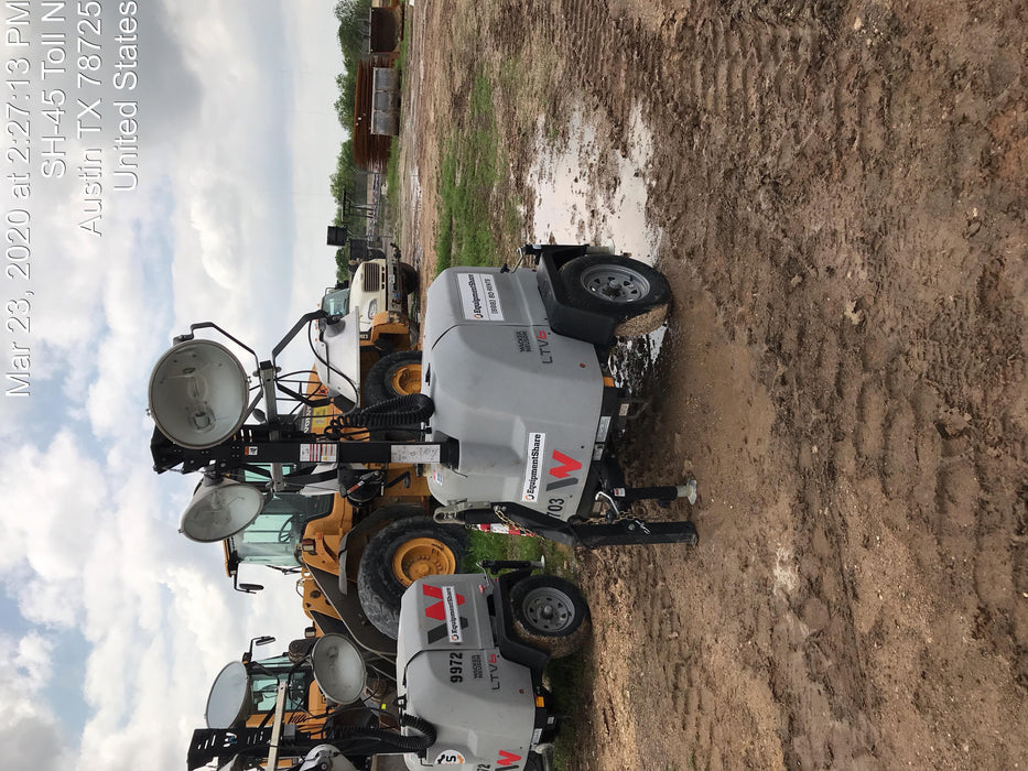 2019 WACKER NEUSON LTV6L-MH