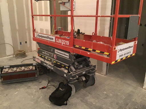 2019 Skyjack SJIII-3219 Standard w/Trojan Batteries