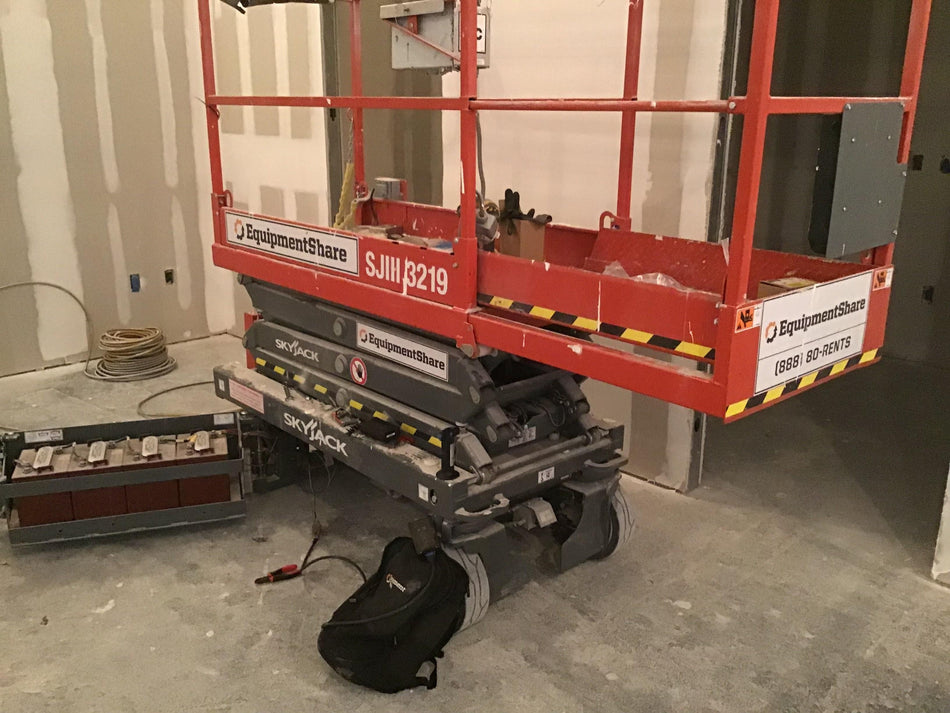 2019 Skyjack SJIII-3219 Standard w/Trojan Batteries