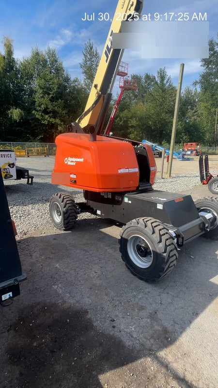 2025 JLG 460SJ