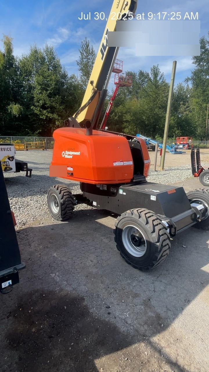 2025 JLG 460SJ