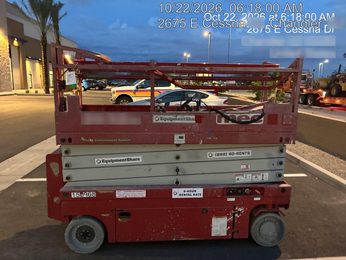 2021 MEC 2632SE