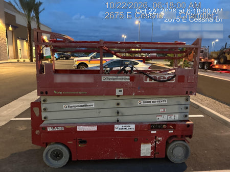 2021 MEC 2632SE