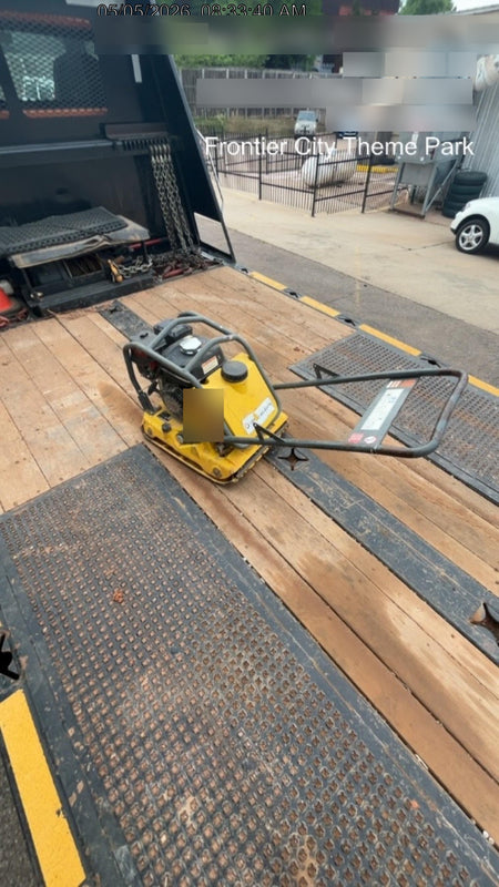 2019 WACKER NEUSON WP1550AW