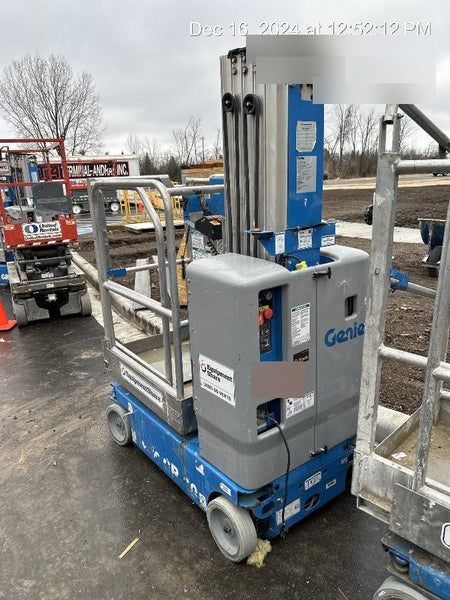 2020 GENIE GR-20
