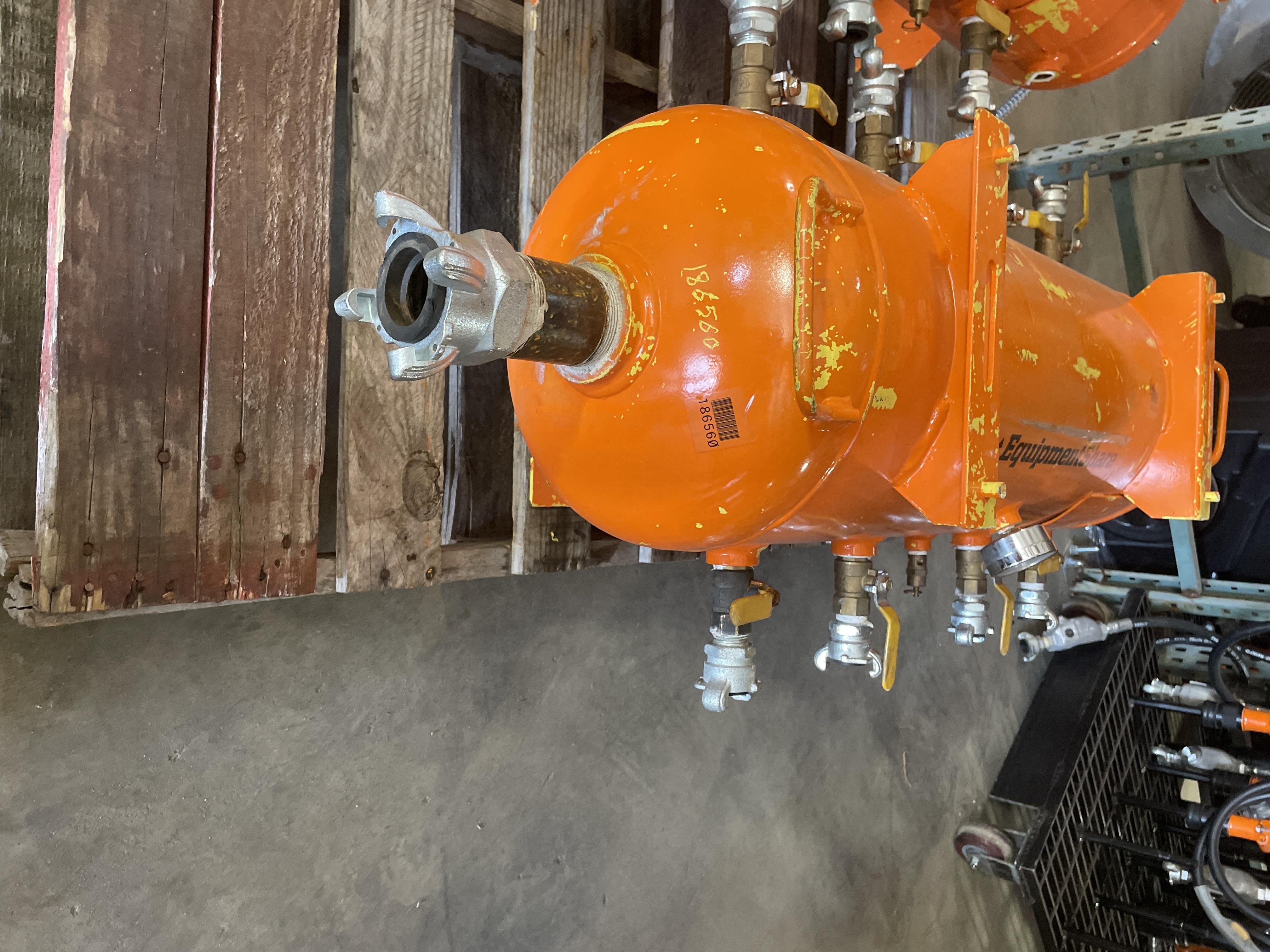 2021 MICHIGAN PNEUMATIC HV-15G-8P-ES