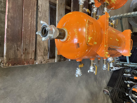 2021 MICHIGAN PNEUMATIC HV-15G-8P-ES