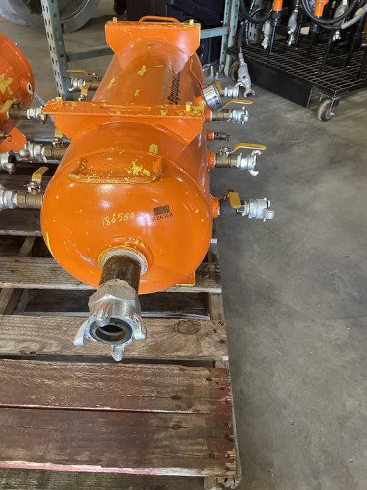 2021 MICHIGAN PNEUMATIC HV-15G-8P-ES