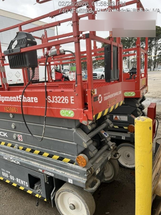 2024 SKYJACK SJ3226