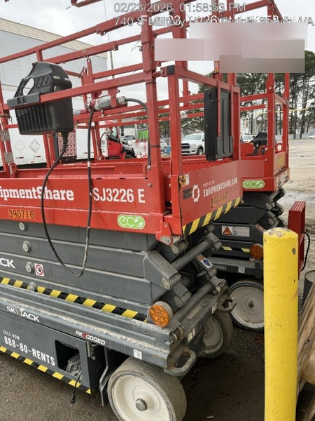 2024 SKYJACK SJ3226