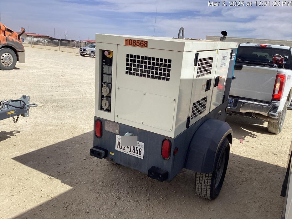 2020 ATLAS COPCO QAS45