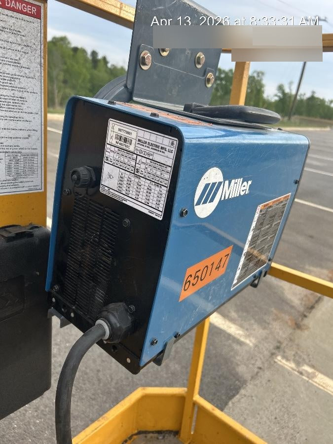 2026 MILLER ELECTRIC CST-282